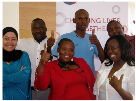 The-latest-group-of-AET-ABET-Facilities-to-receive-Training-from-Triple-E The latest group of AET/ABET Facilities to receive Training from Triple E, October 2014.