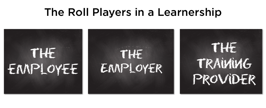 The Rollplayers in a Learnership Programme