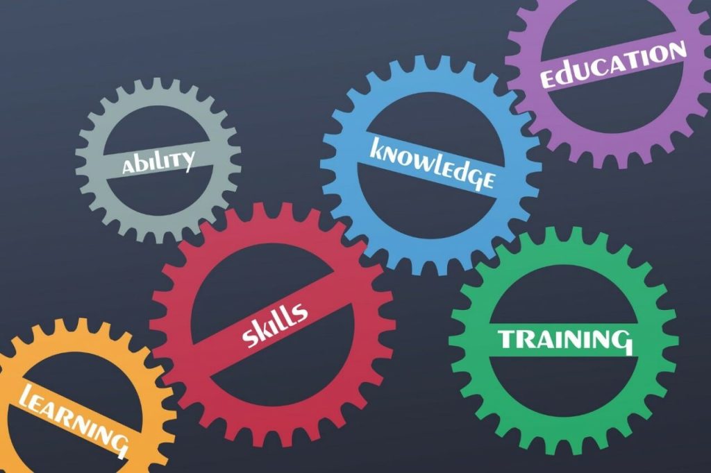 triple-e-training-education-and-training-for-employees-gears-with-words