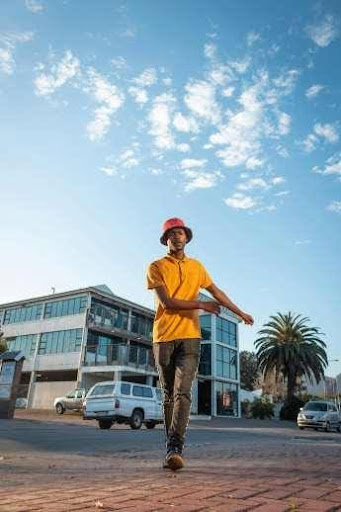 Triple E Training GETC AET harnesses youthful energy man walking in street