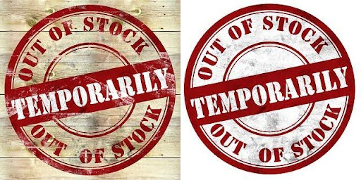 Why GETC AET LO temporarily out of stock