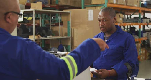 GETC AET career development workers communicating