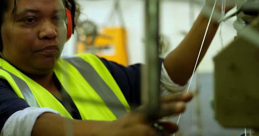 GETC:AET more than theory safety worker