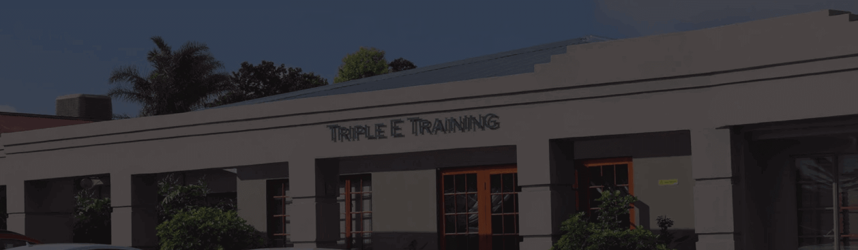 About Us - Triple e Training