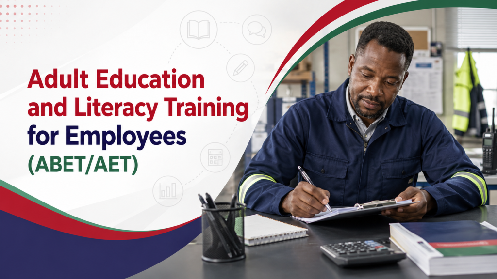 Adult Education and Literacy Training for Employees (ABET/AET)