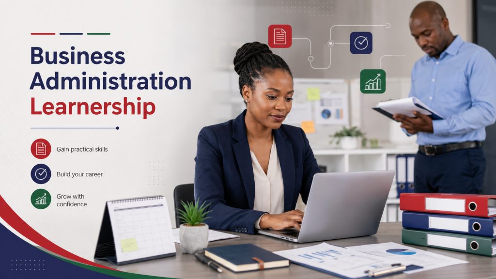 Business Administrative Learnership