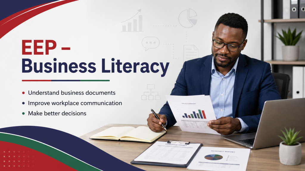 EEP - Business Literacy