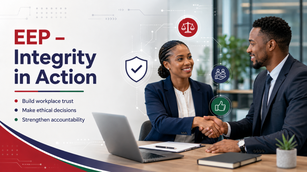 EEP - Integrity In Action