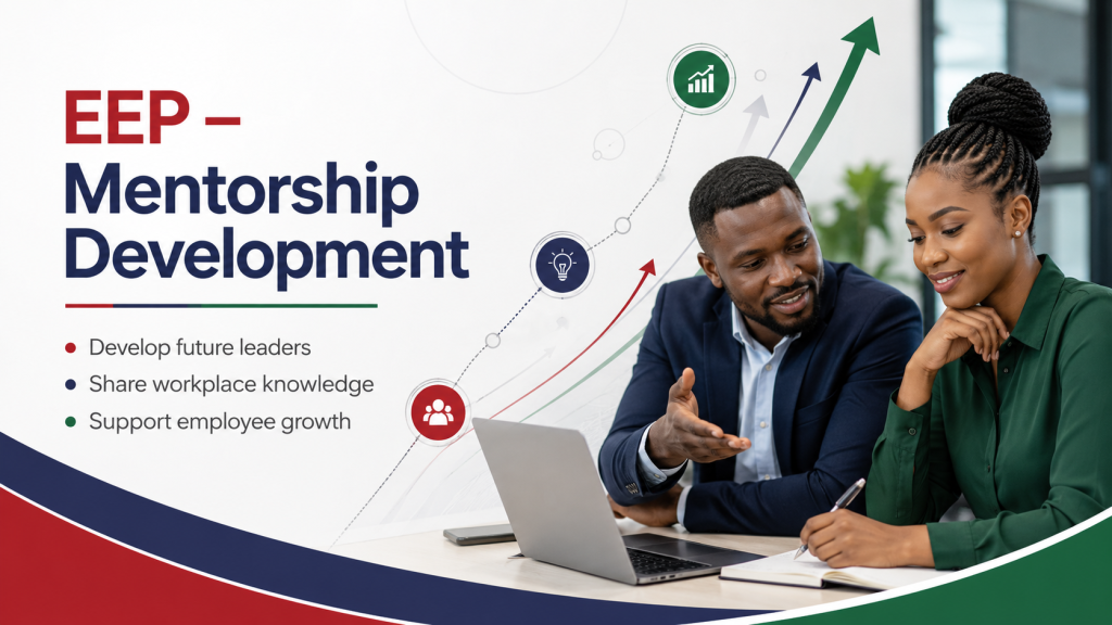 EEP - Mentorship Development