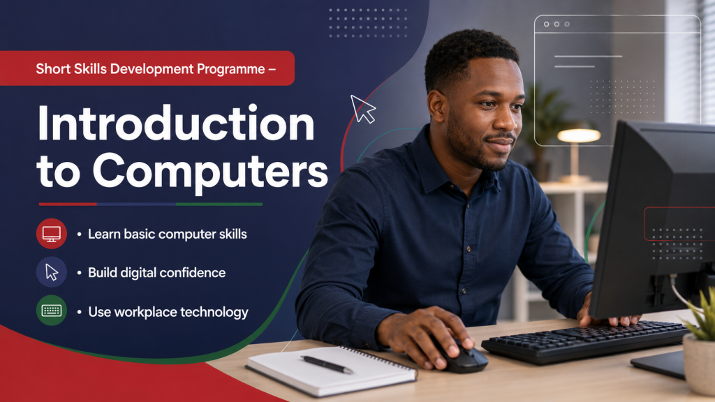 Short Skills Development Program - Introduction to Computers