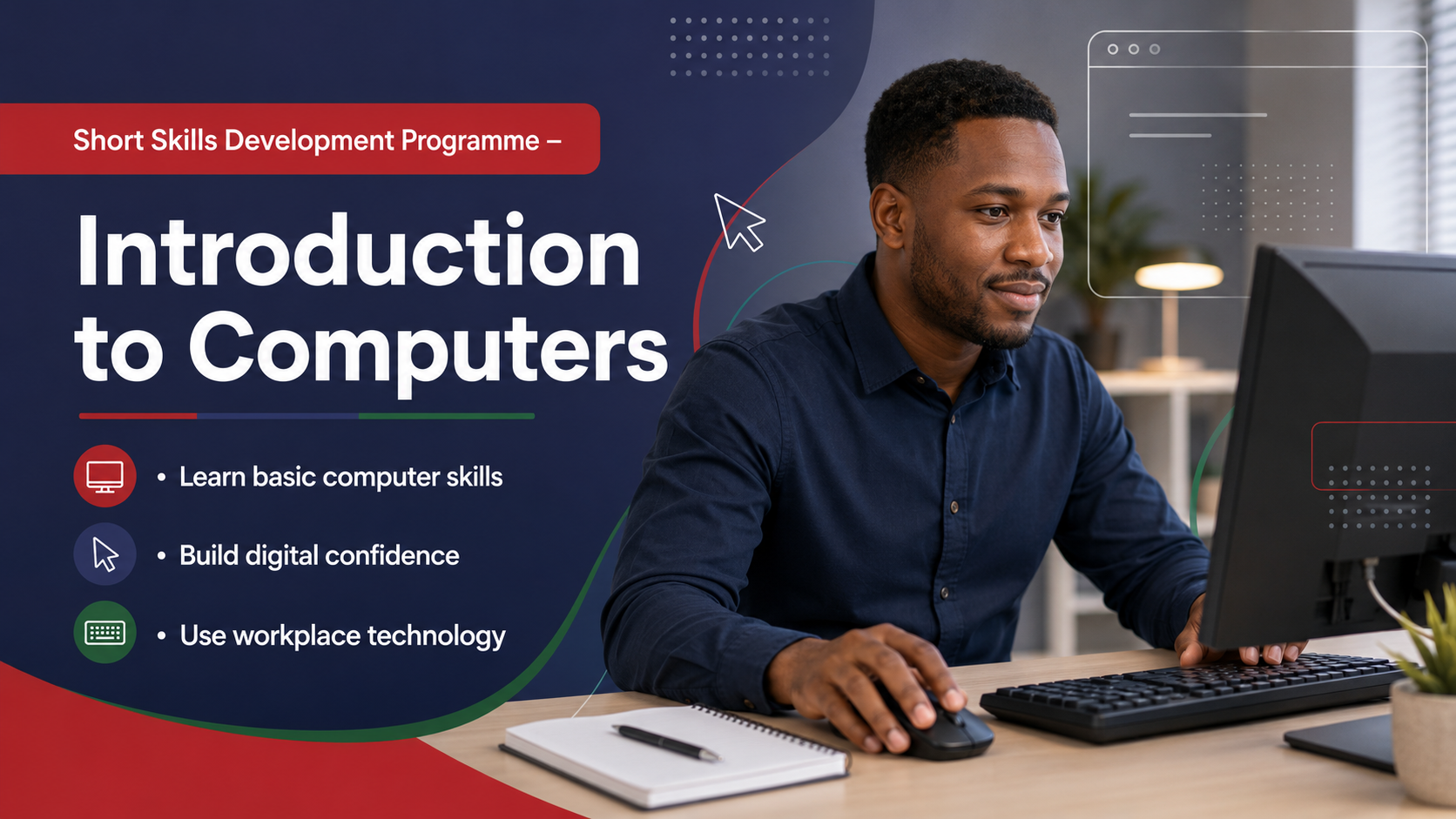 Short Skills Development Program - Introduction to Computers