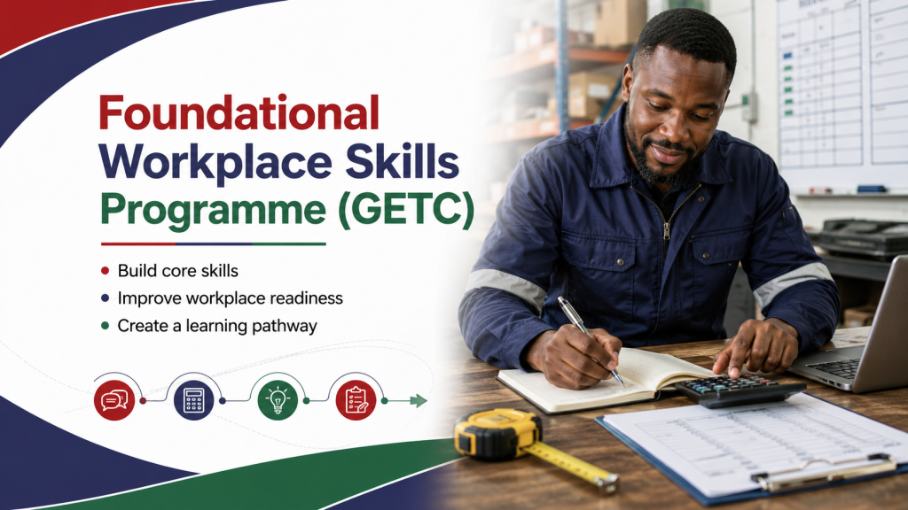Foundation Workplace Skills Programme (GETC)