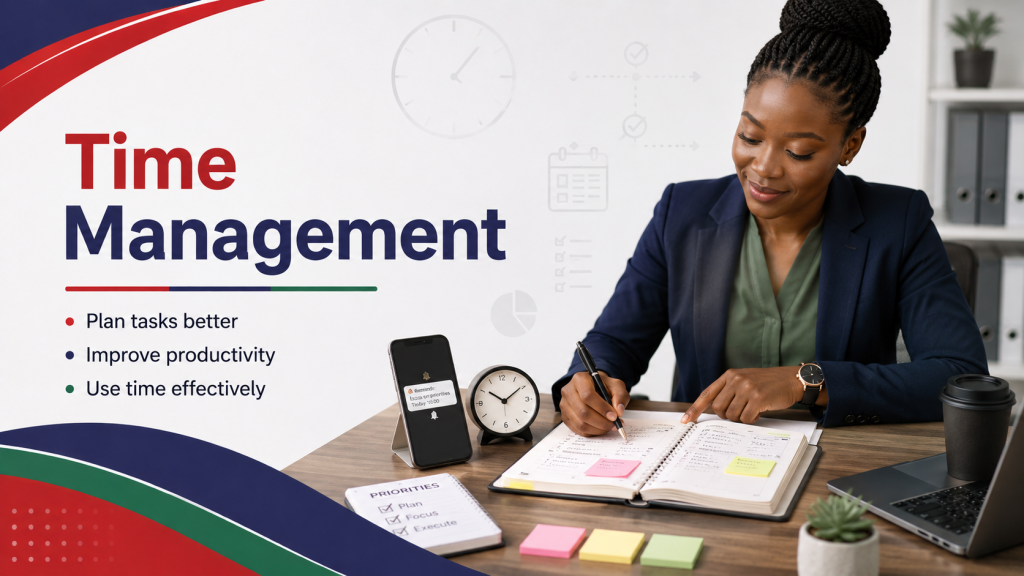 Short Skills Development Programme - Time Management